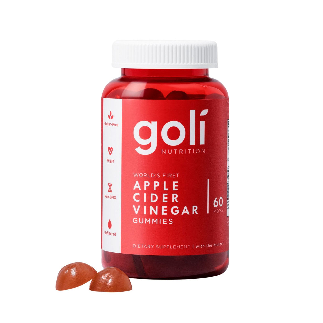 OG2 GOLI ACV GUMMIES ( 1 X 60 CT )-0