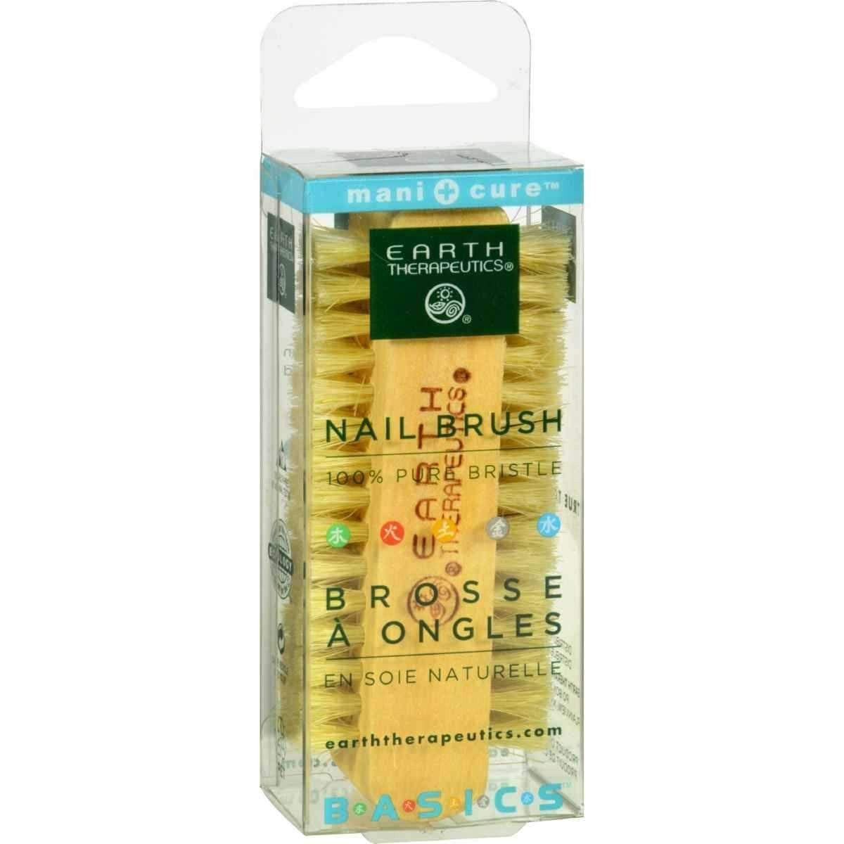 ET BRISTLE NAIL BRUSH (1x1.00)-1